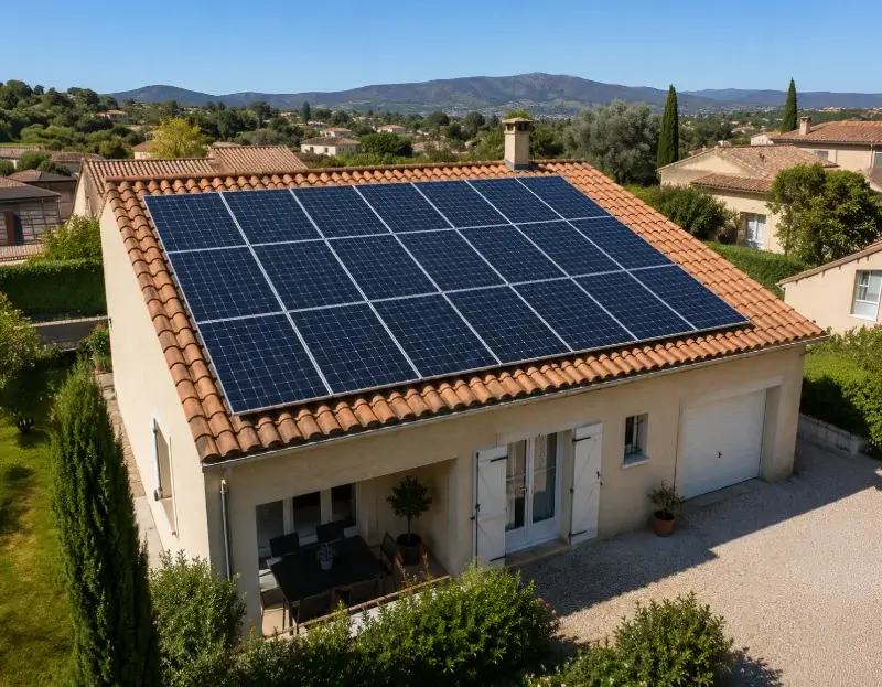 Prime à l'autoconsommation panneaux solaires Caudiès-de-Conflent — aide financière de l'État